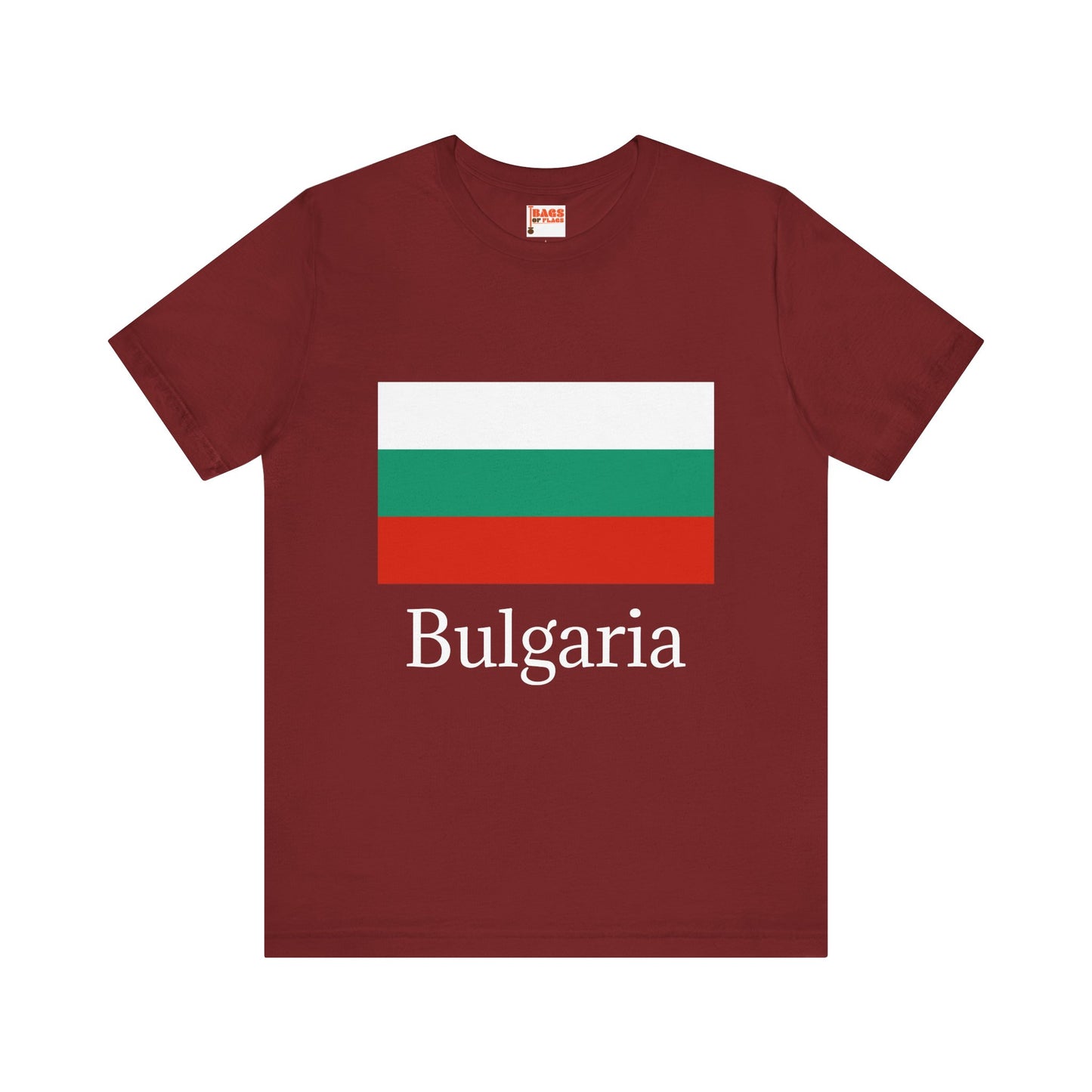 Bulgaria T-shirts