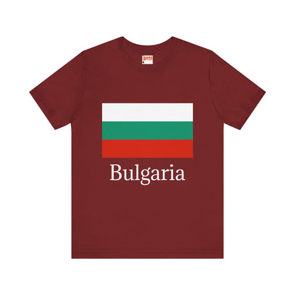 Bulgaria T-shirts