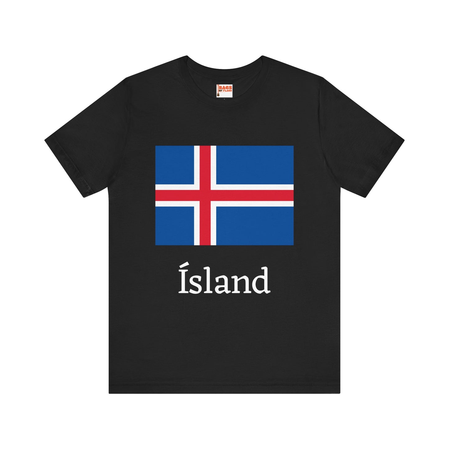 Ísland T-shirts