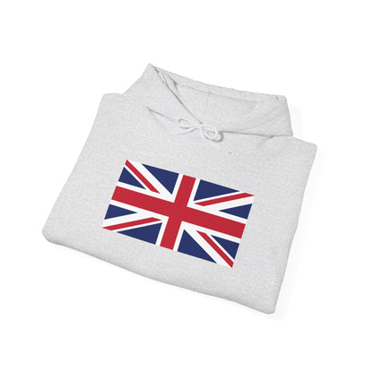 United Kingdom Flag Hoodies