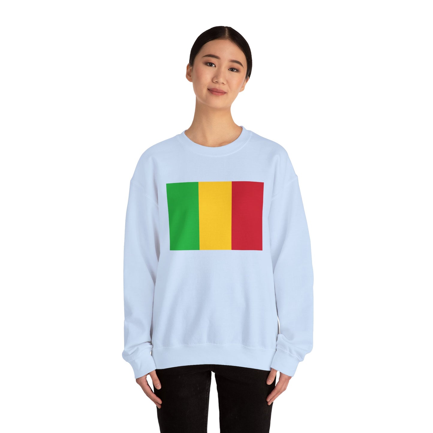 Mali Flag Sweatshirt