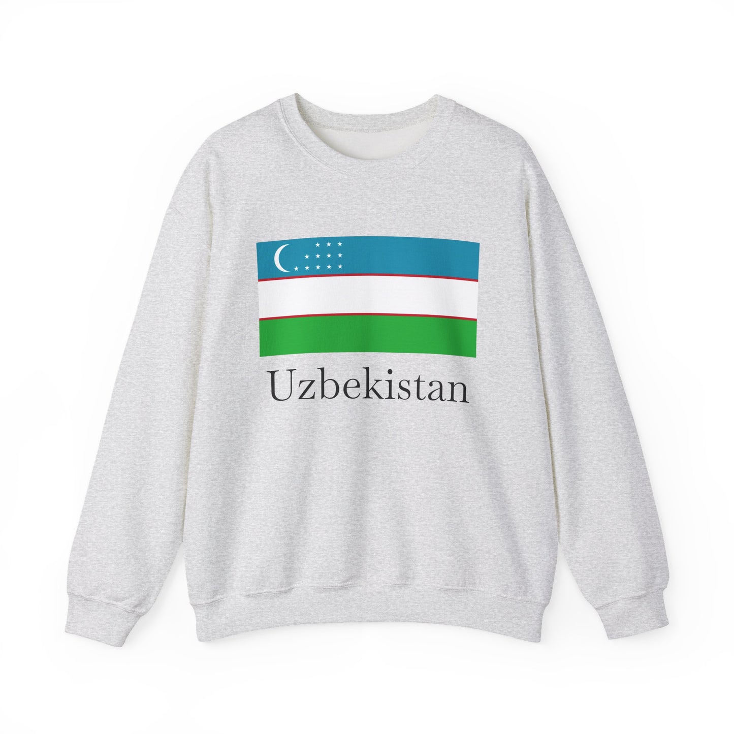 Uzbekistan Sweatshirt