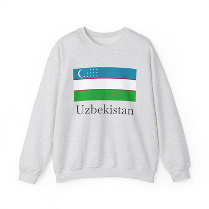 Uzbekistan Sweatshirt