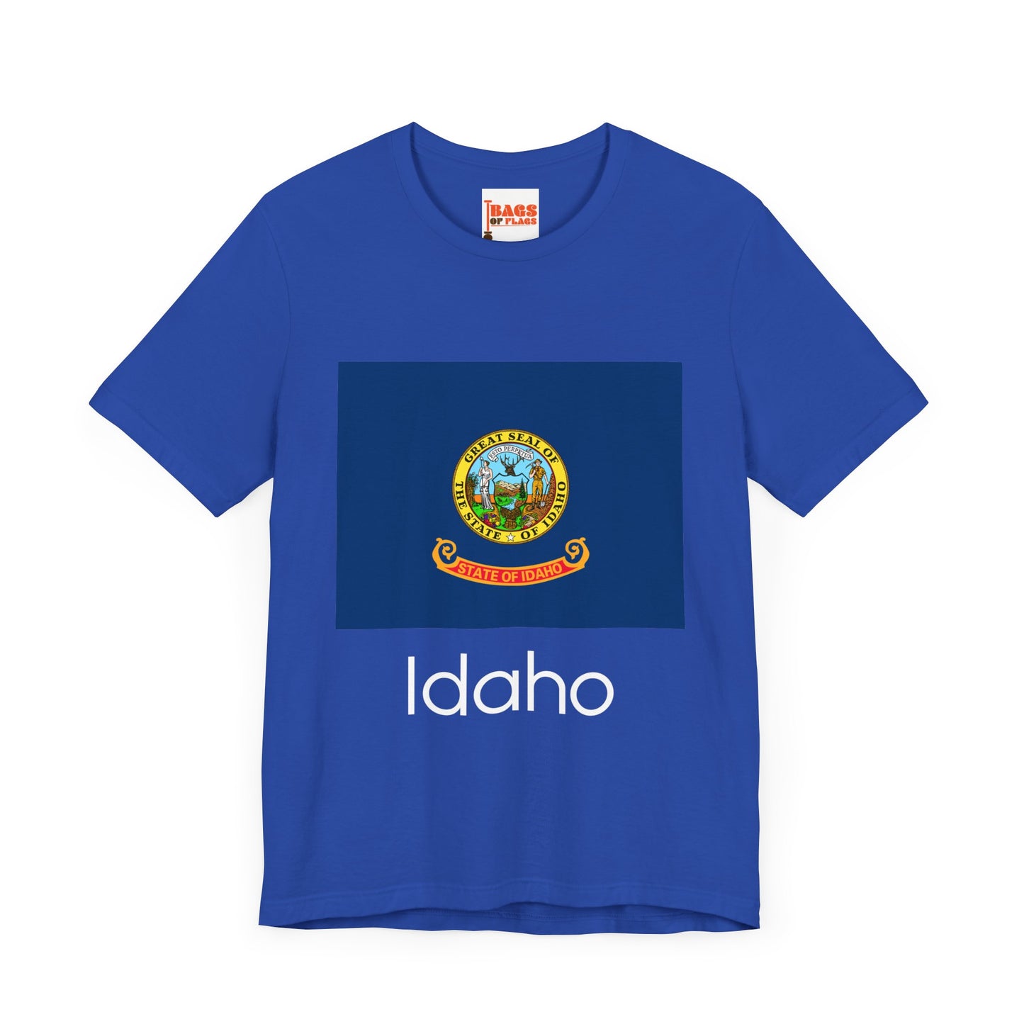 Idaho T-shirts