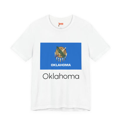Oklahoma T-shirts