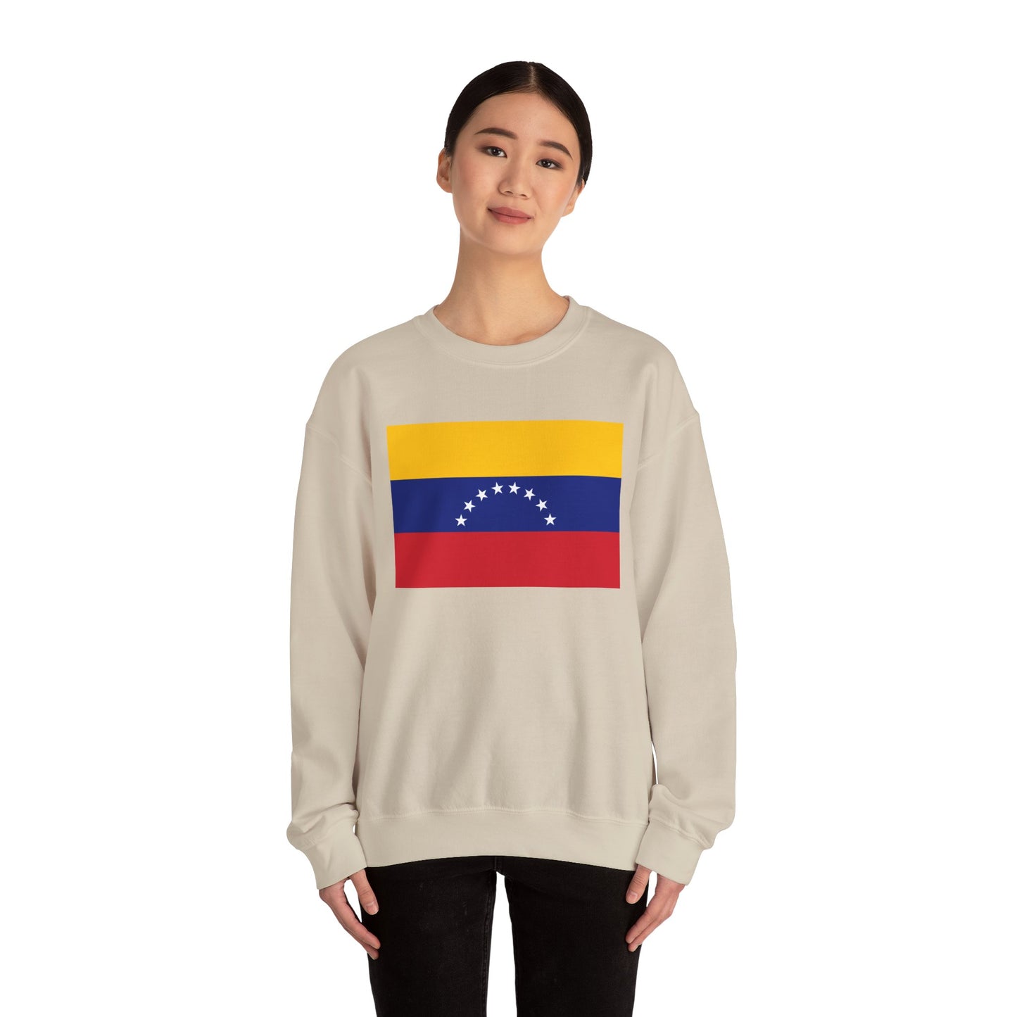 Venezuela Flag Sweatshirt