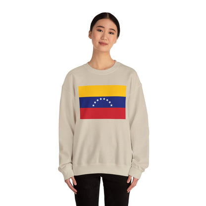 Venezuela Flag Sweatshirt