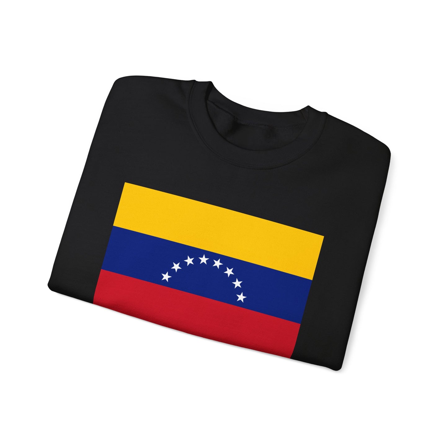 Venezuela Flag Sweatshirt