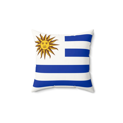 Uruguay Pillow