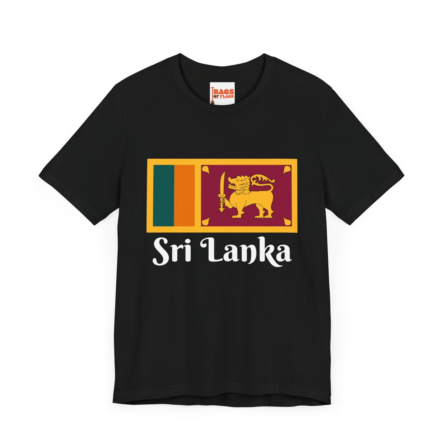 Sri-Lanka T-shirts