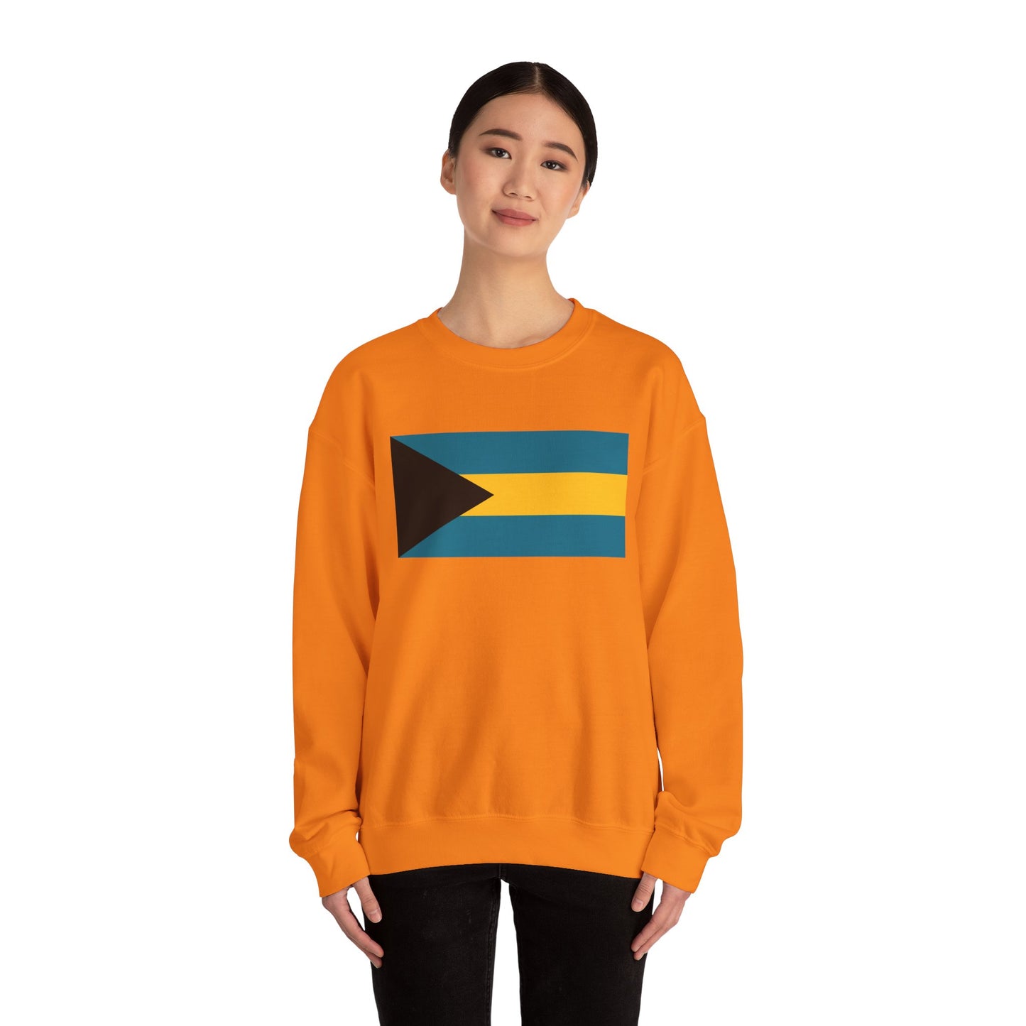 The Bahamas Flag Sweatshirt