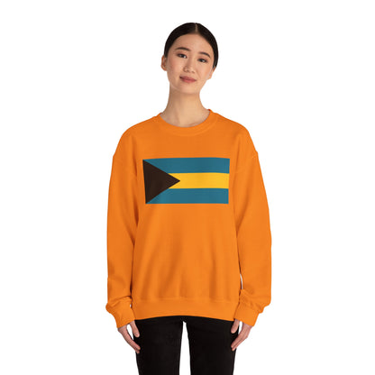 The Bahamas Flag Sweatshirt