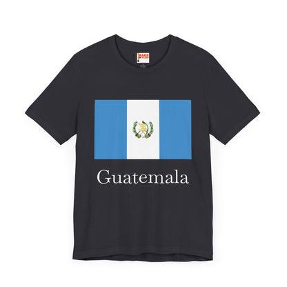 Guatemala T-shirts