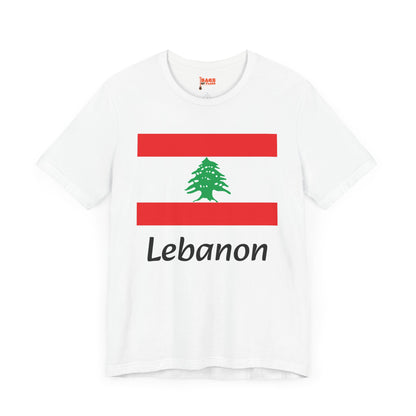 Lebanon T-shirts