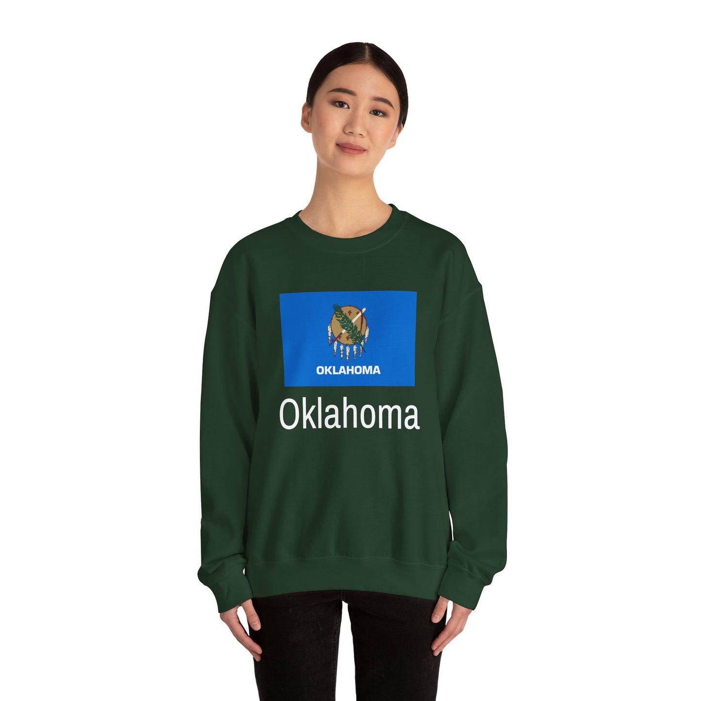 Oklahoma Sweatshirt