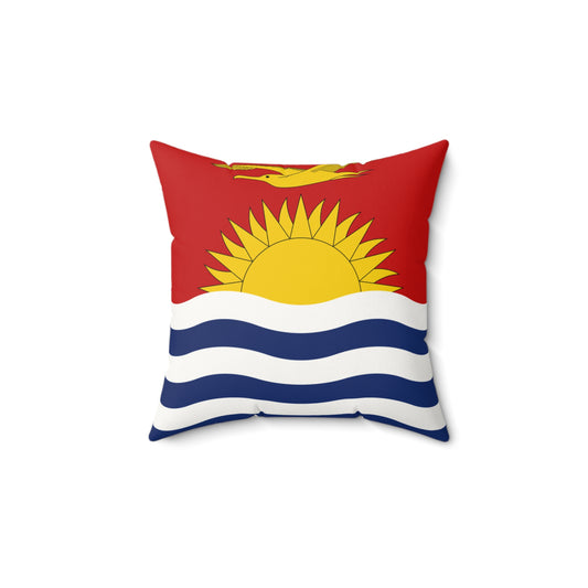 Kiribati Pillow
