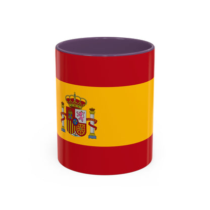 Spain Mug