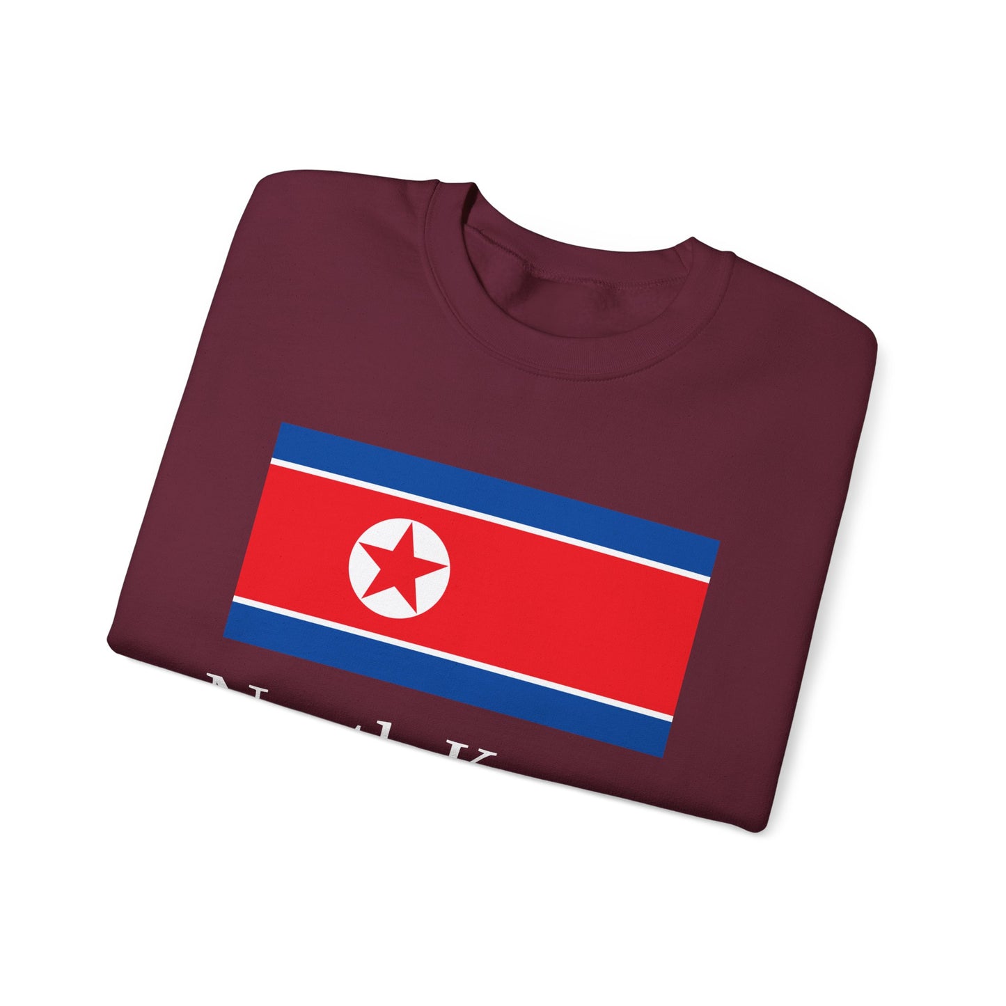 North Korea Sweatshirt