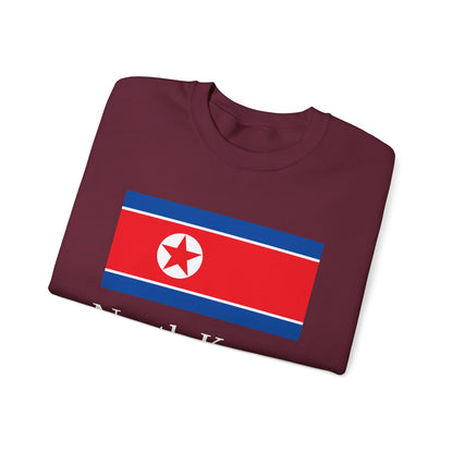 North Korea Sweatshirt