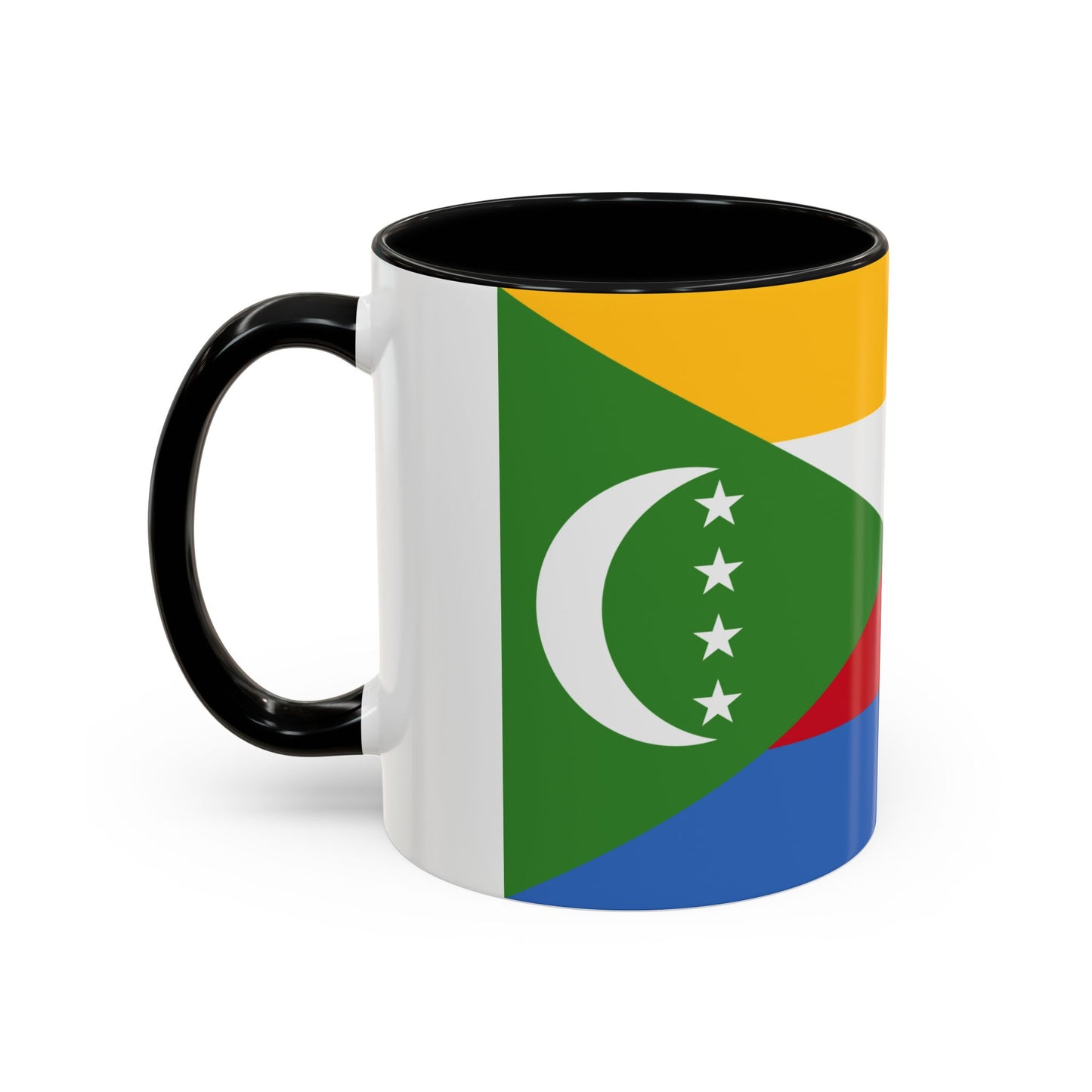 Comoros Mug
