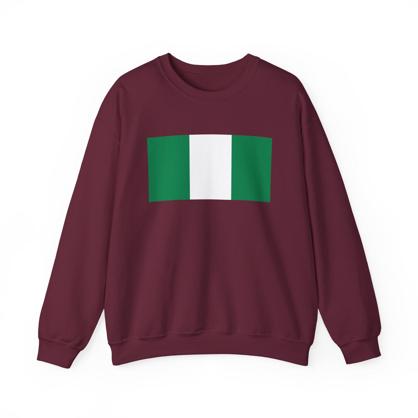 Nigeria Flag Sweatshirt