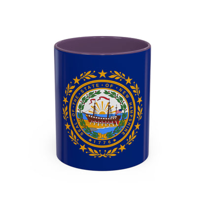 New Hampshire Mug