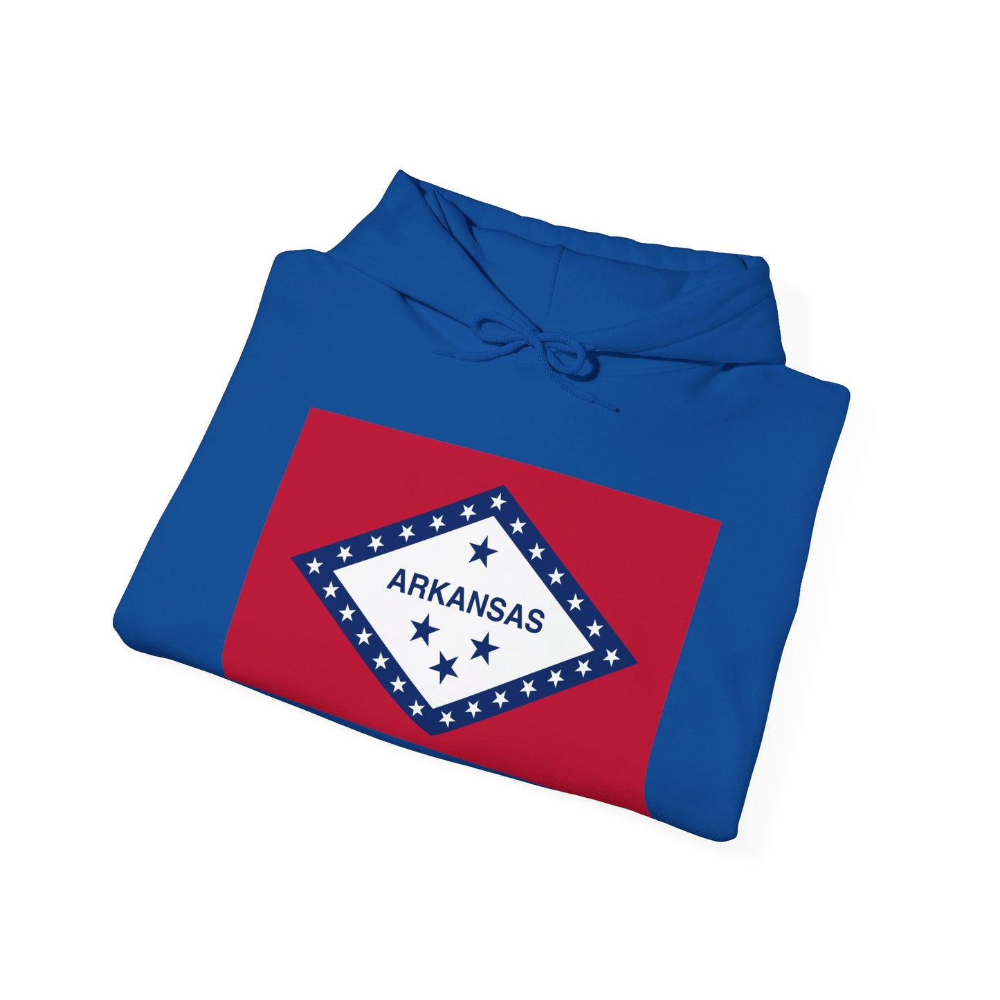 Arkansas Flag Hoodies