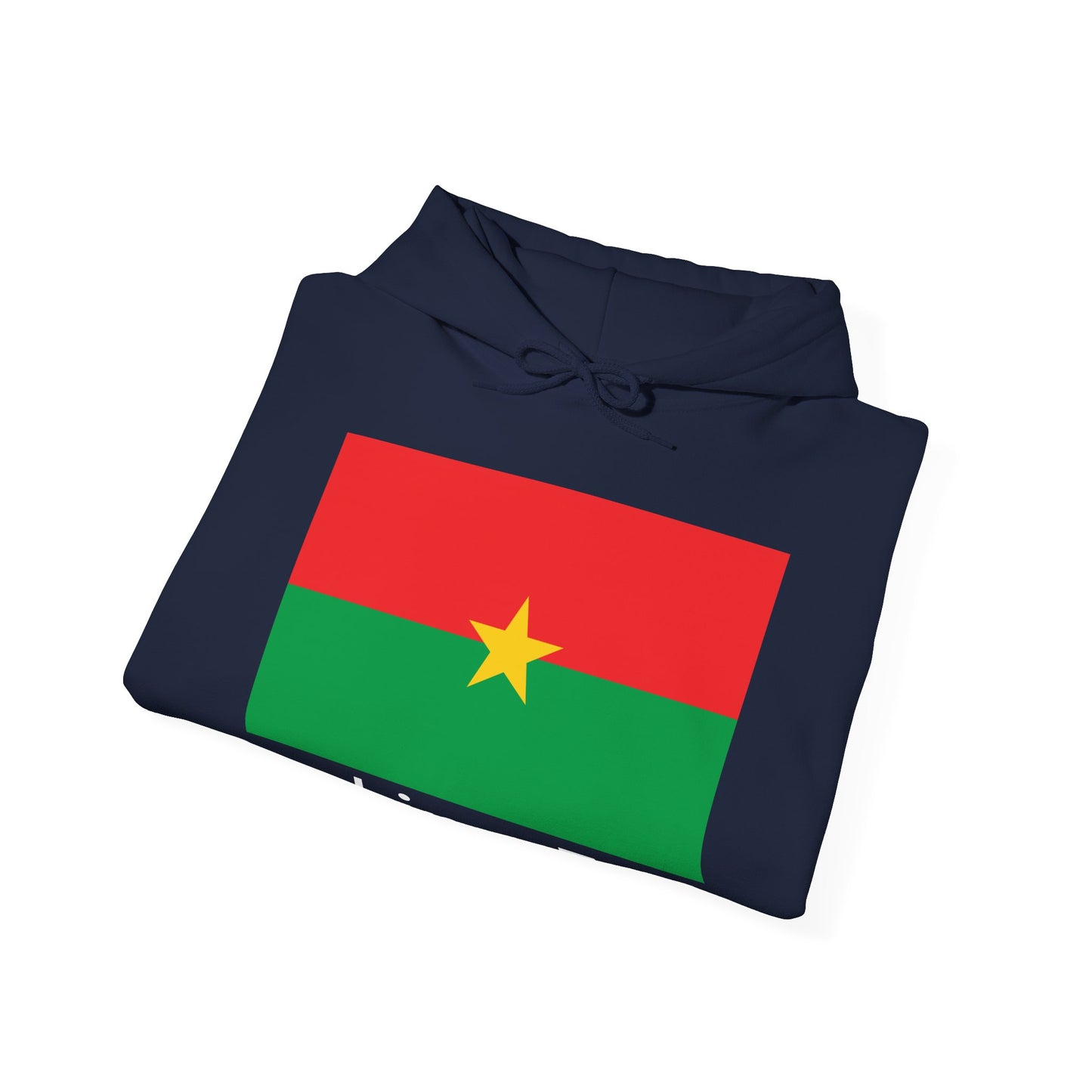 Burkina Faso Hoodies