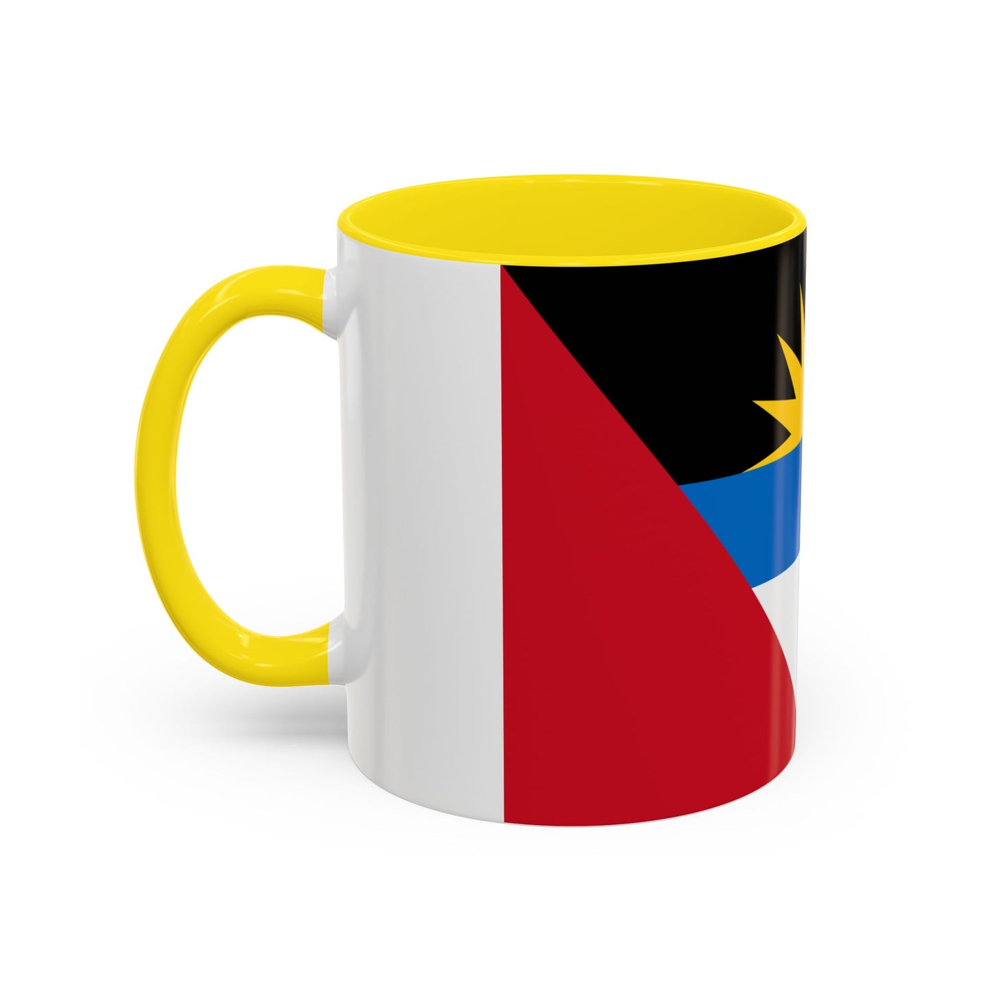 Antigua and Barbuda Mug