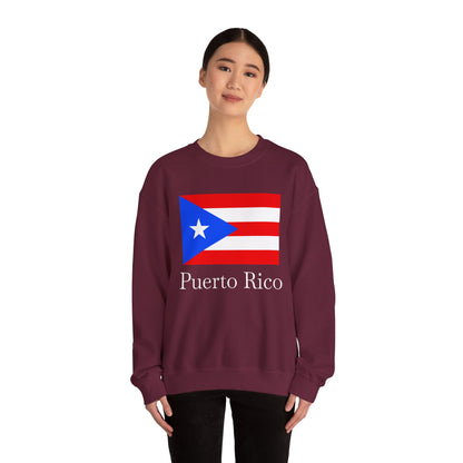 Puerto Rico Sweatshirt