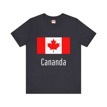 Canada T-shirts