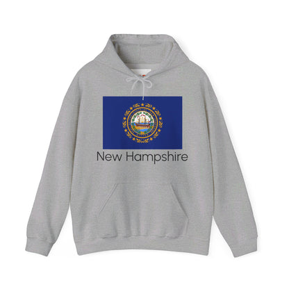 New Hampshire Hoodies