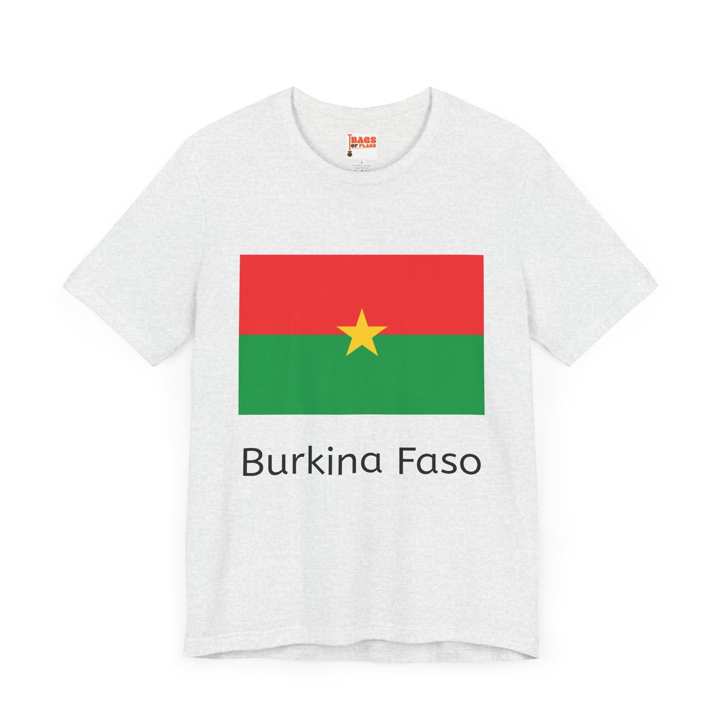 Burkina Faso T-shirts