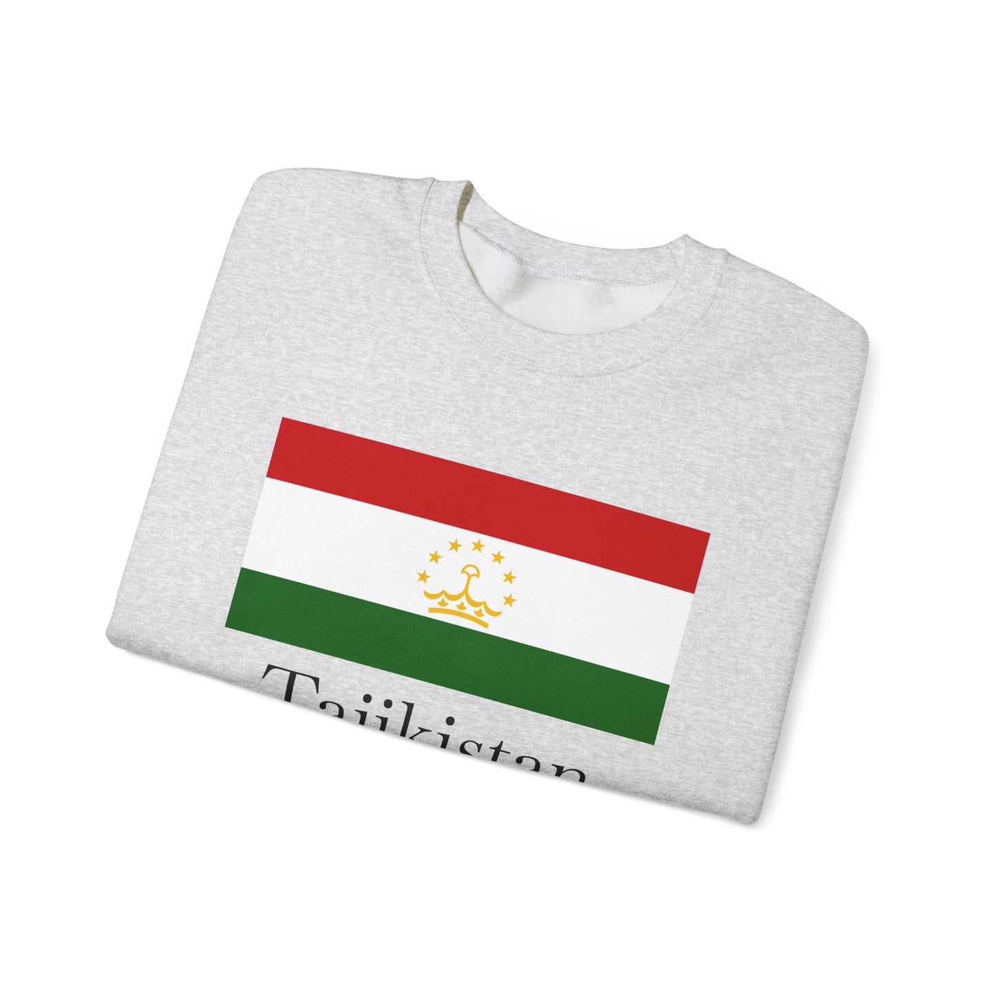 Tajikistan Sweatshirt