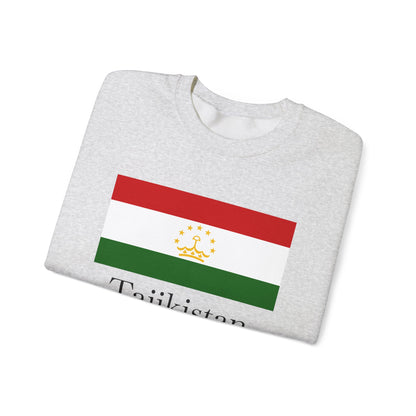 Tajikistan Sweatshirt