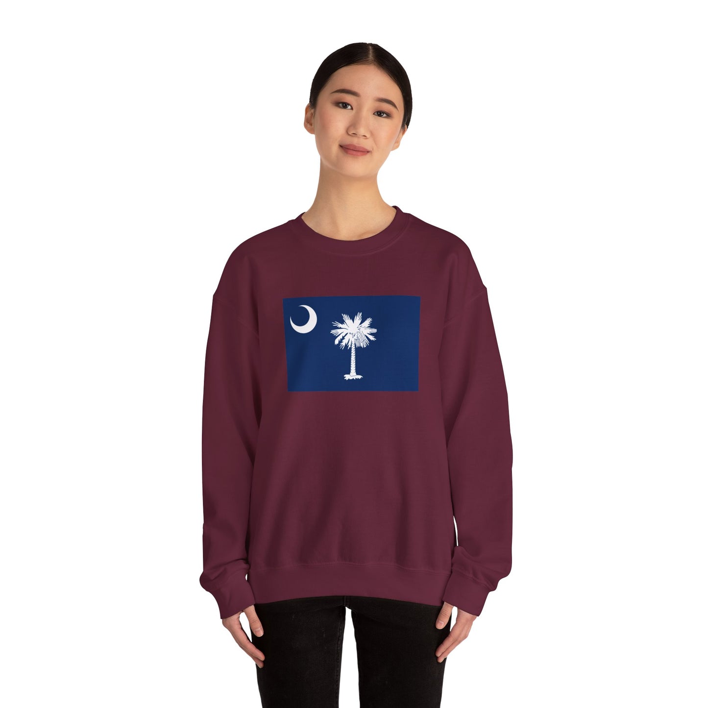 South Carolina Flag Sweatshirt