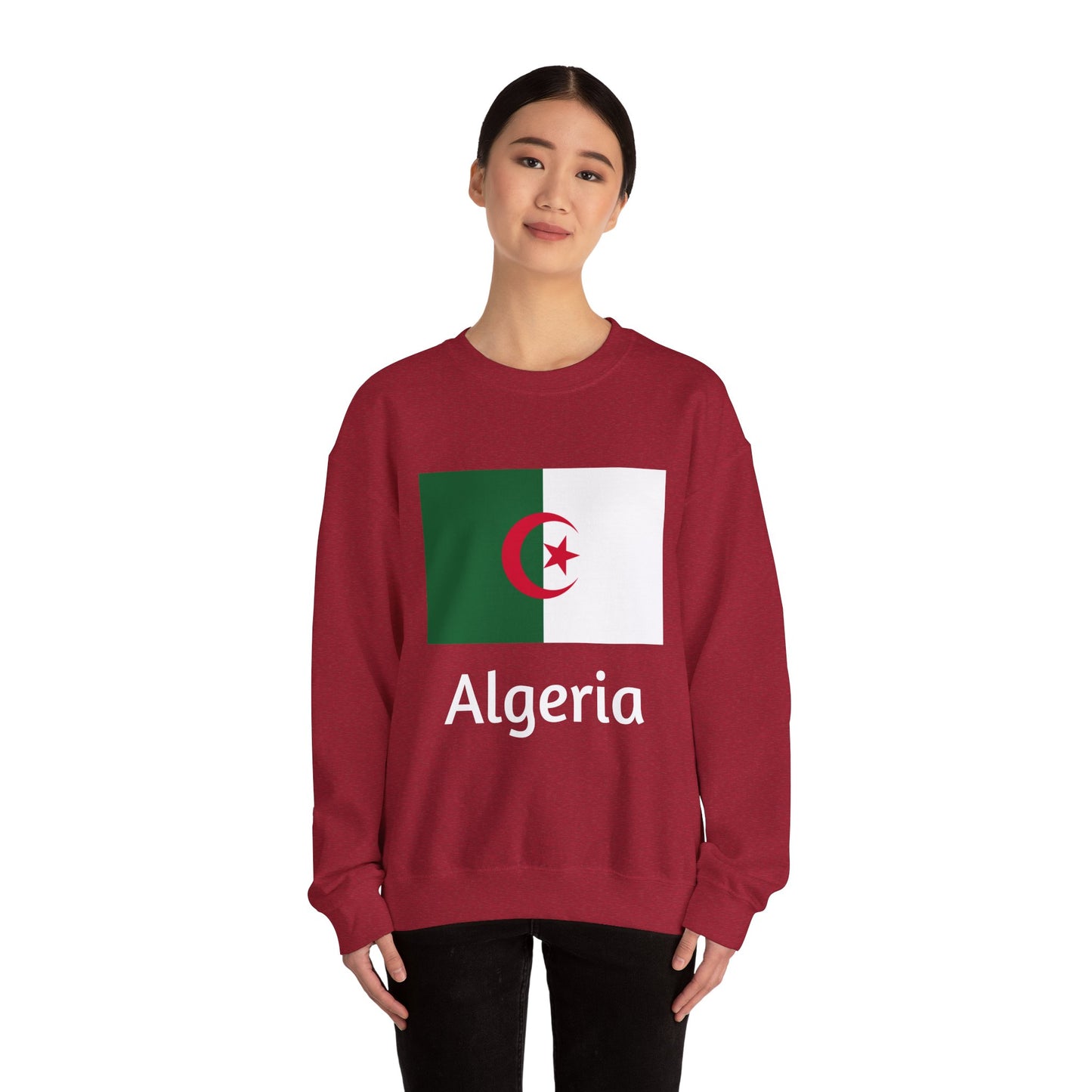 Algeria Sweatshirt
