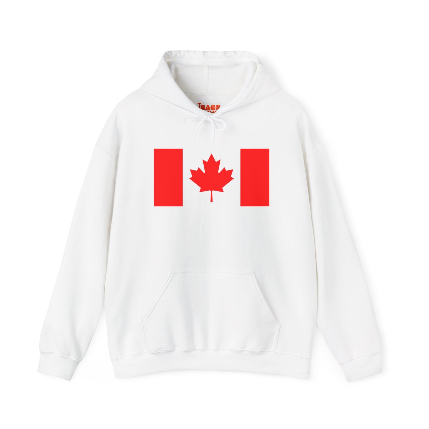 Canada Flag Hoodies