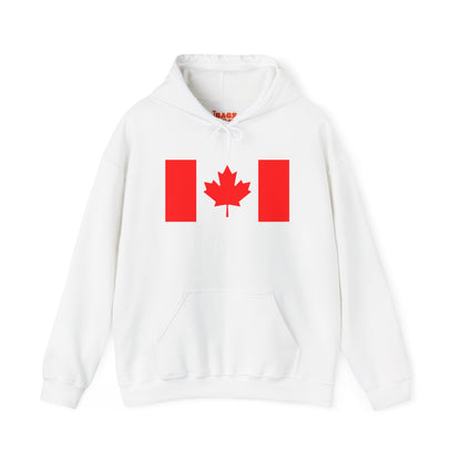 Canada Flag Hoodies
