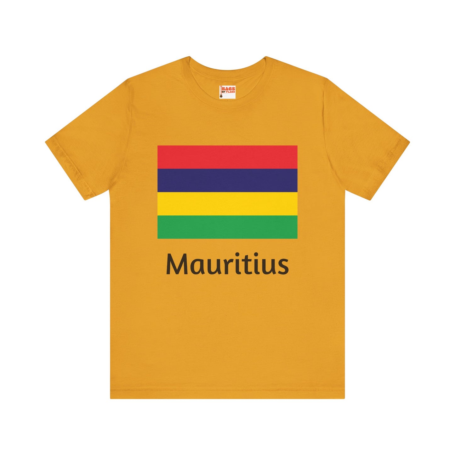 Mauritius T-shirts