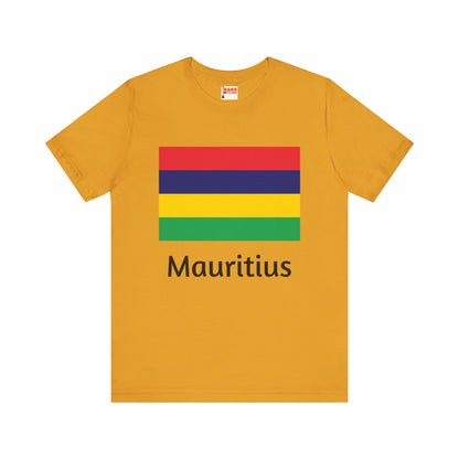 Mauritius T-shirts