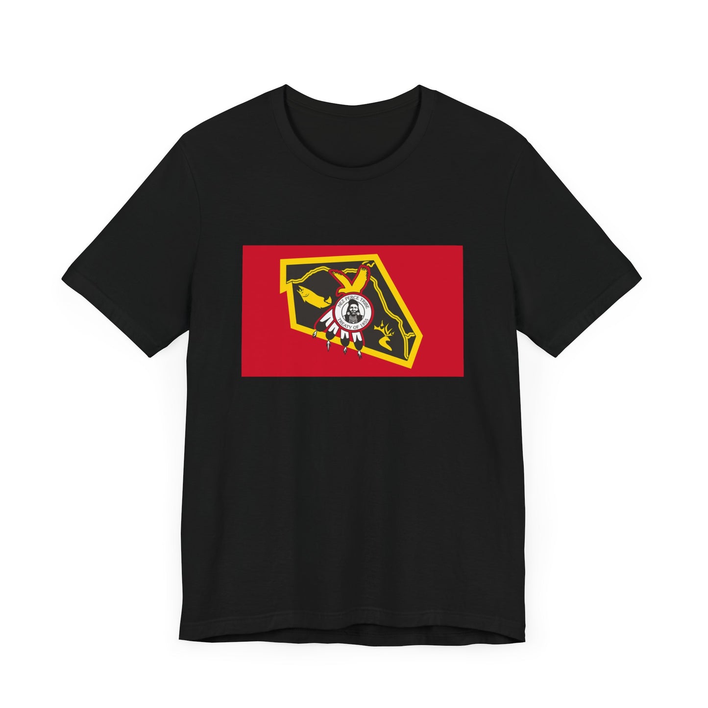 Nez Perce T-shirt