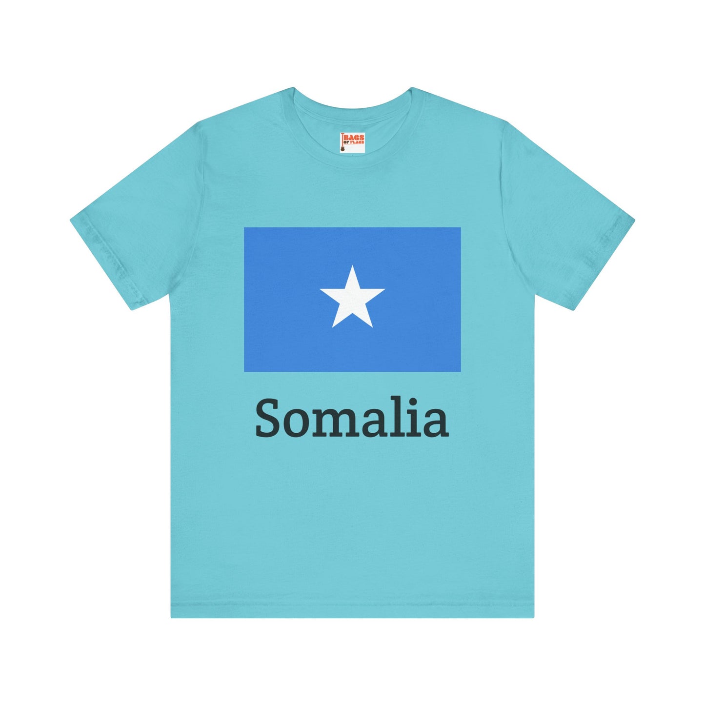 Somalia T-shirts