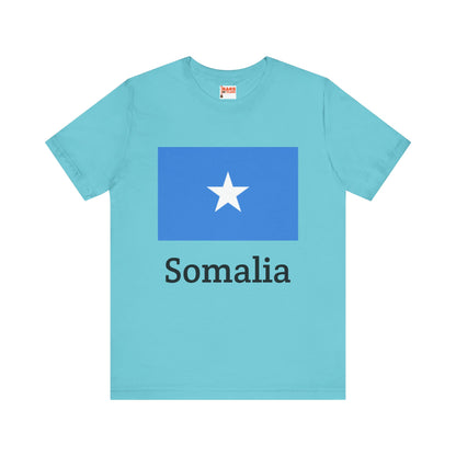 Somalia T-shirts