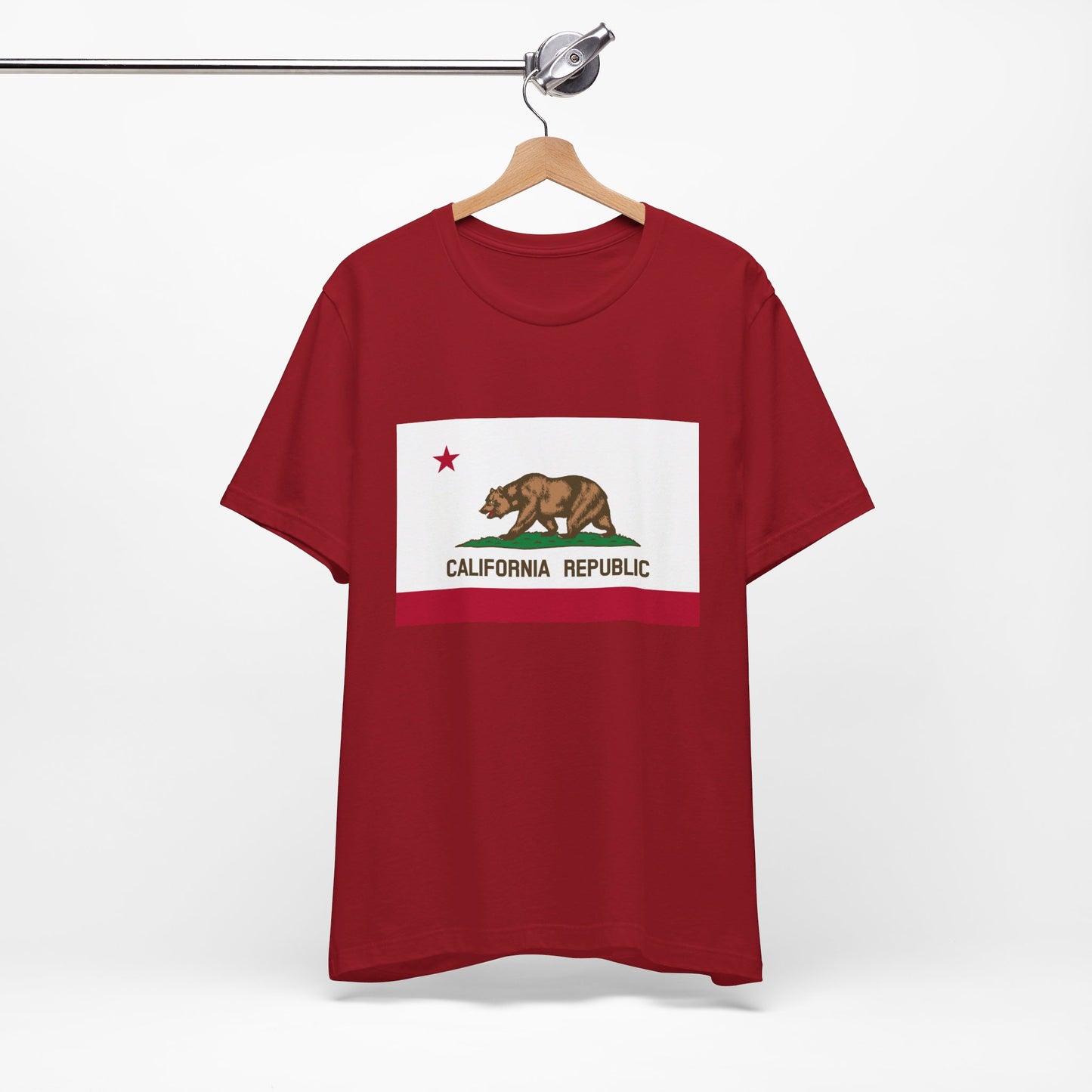 California Flag T-shirts