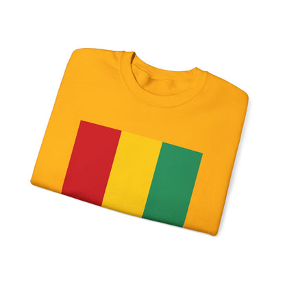 Guinea Flag Sweatshirt