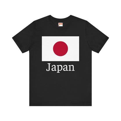 Japan T-shirts
