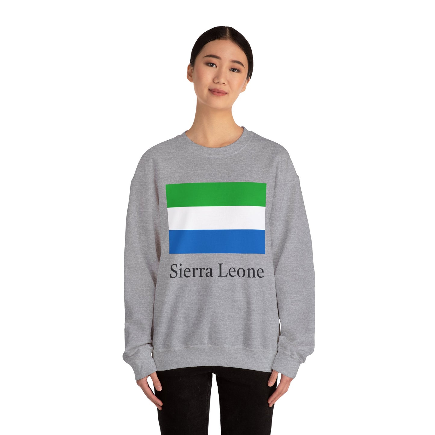 Sierra Leone Sweatshirt