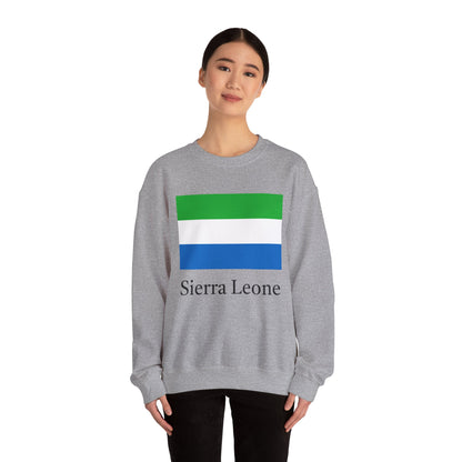 Sierra Leone Sweatshirt