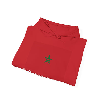 Morocco Hoodies
